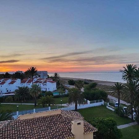 Atardecer Unico En La Playa Apartment Denia Exterior photo