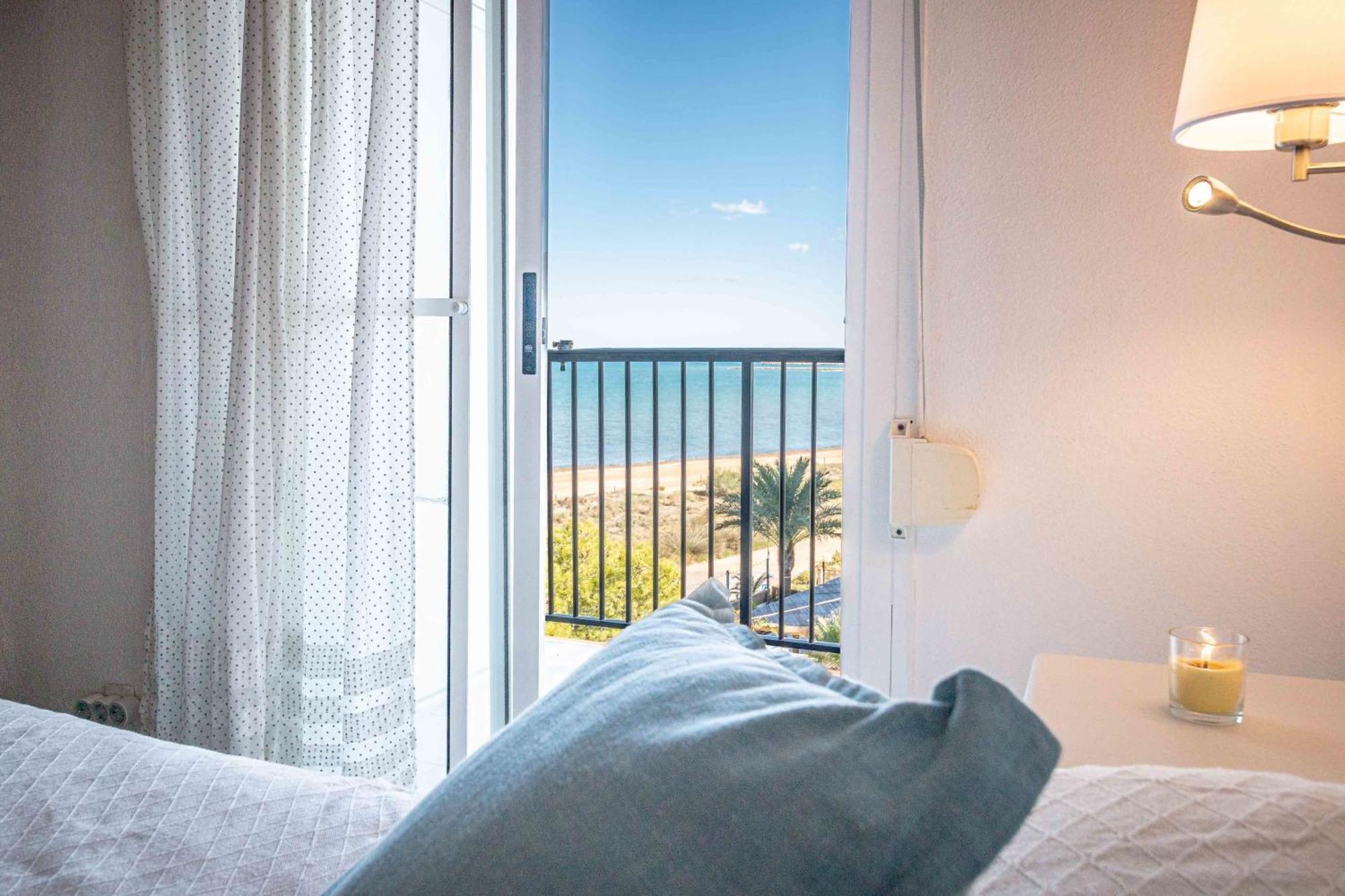 Atardecer Unico En La Playa Apartment Denia Exterior photo