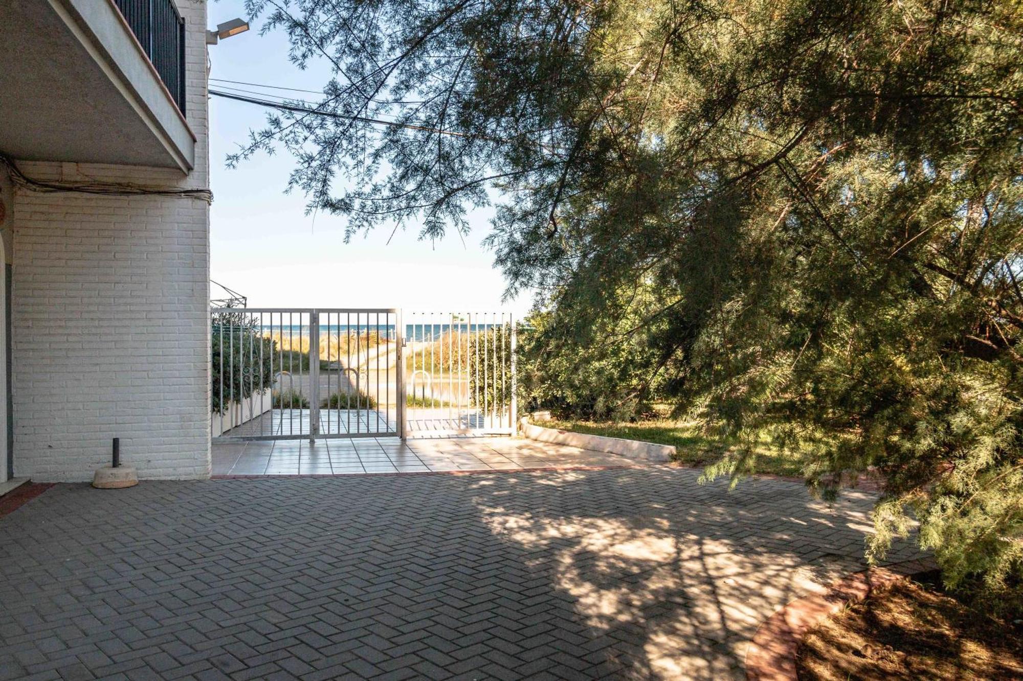 Atardecer Unico En La Playa Apartment Denia Exterior photo