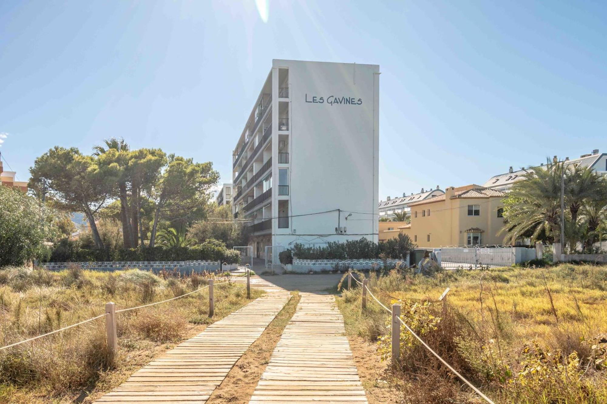 Atardecer Unico En La Playa Apartment Denia Exterior photo