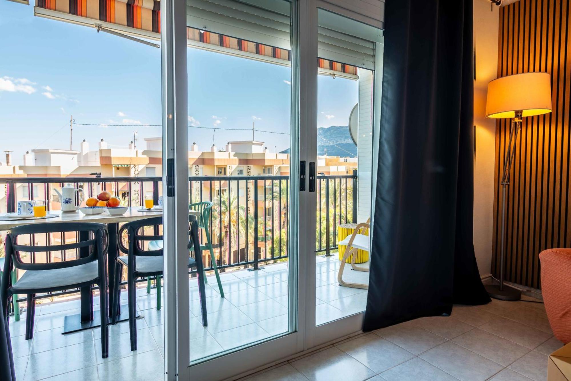 Atardecer Unico En La Playa Apartment Denia Exterior photo
