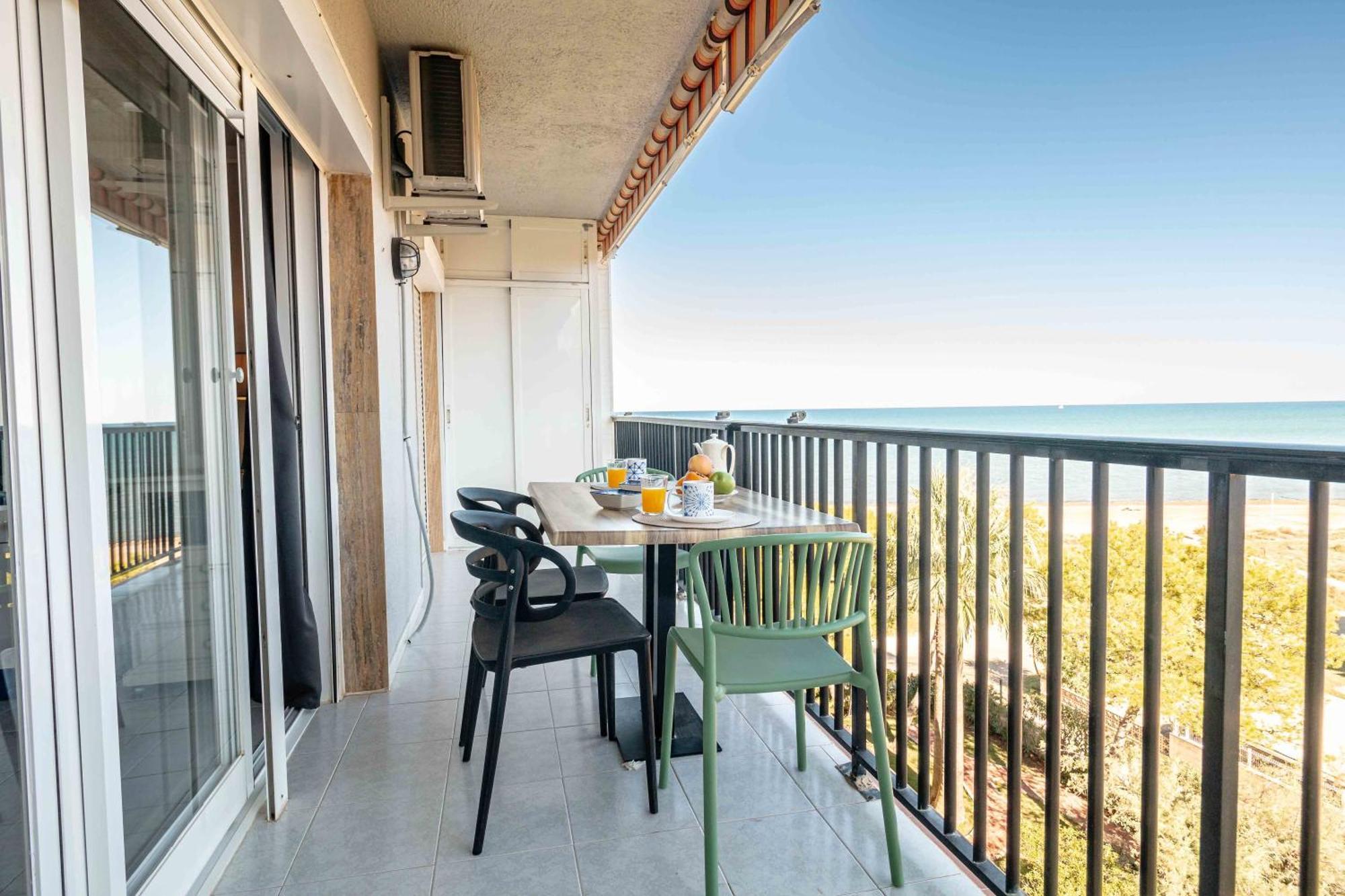 Atardecer Unico En La Playa Apartment Denia Exterior photo