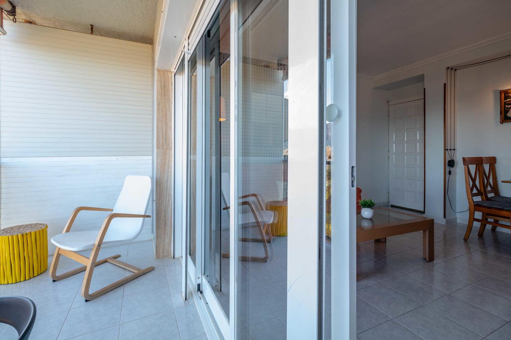 Atardecer Unico En La Playa Apartment Denia Exterior photo