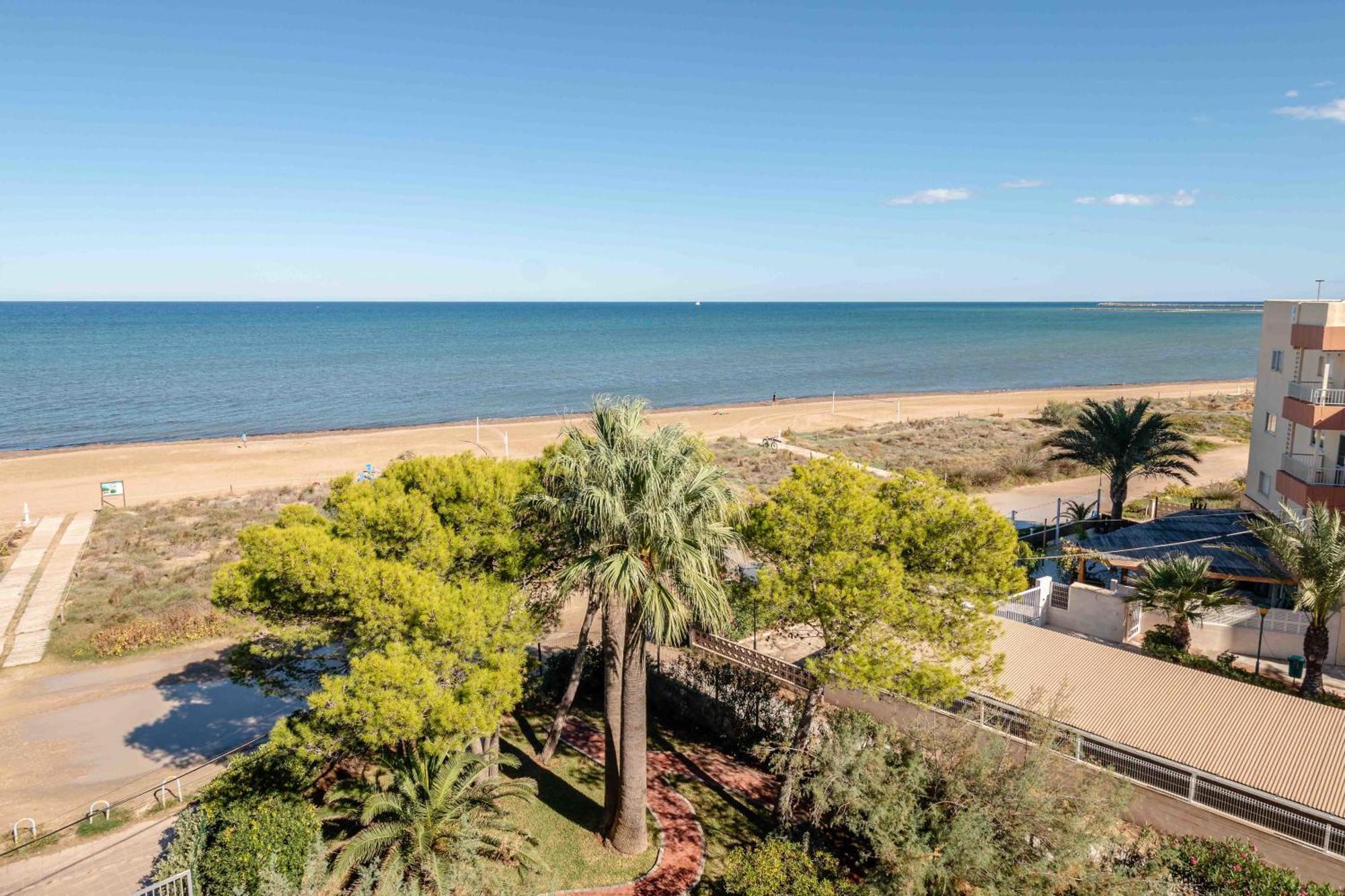 Atardecer Unico En La Playa Apartment Denia Exterior photo