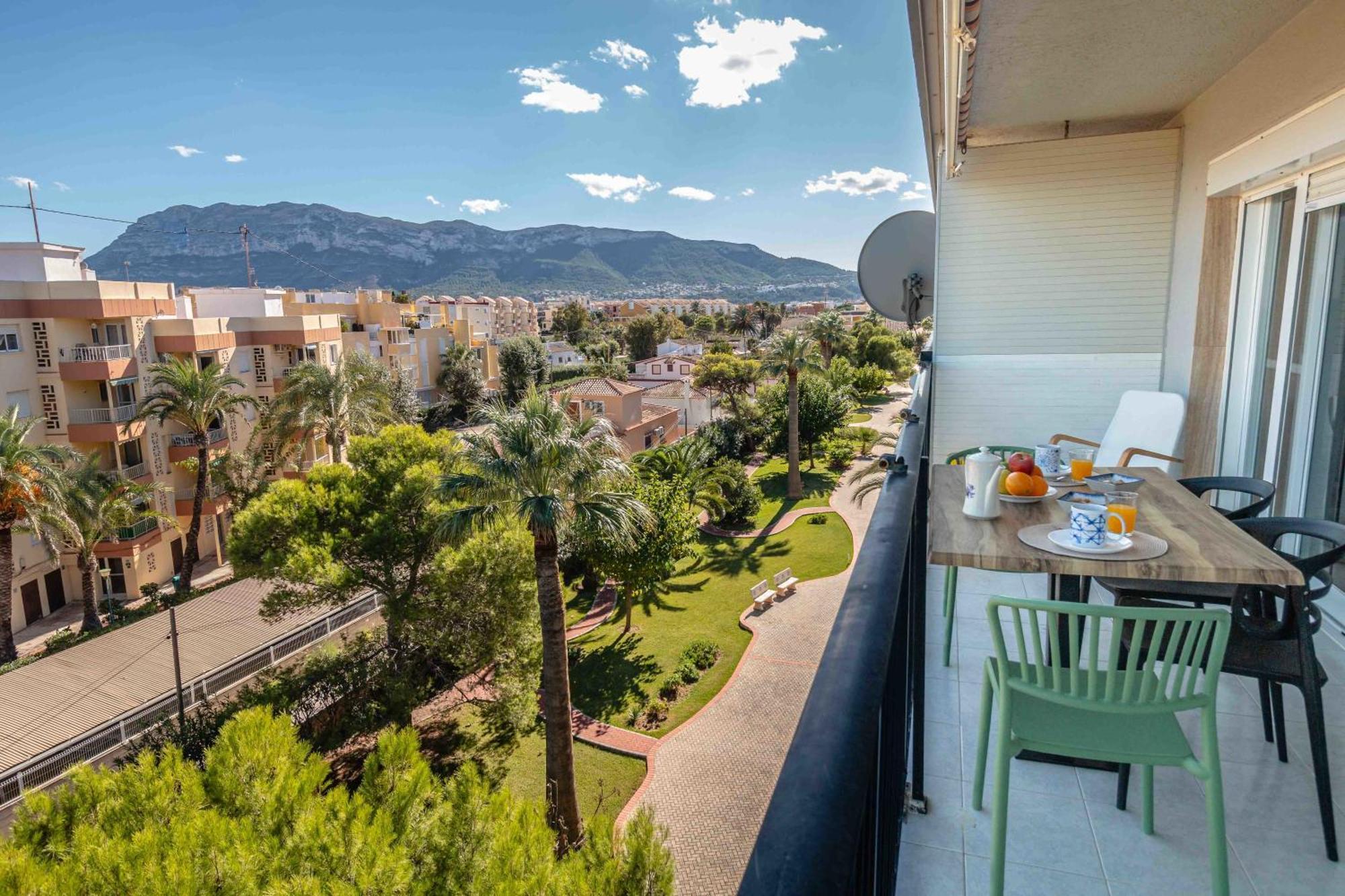 Atardecer Unico En La Playa Apartment Denia Exterior photo